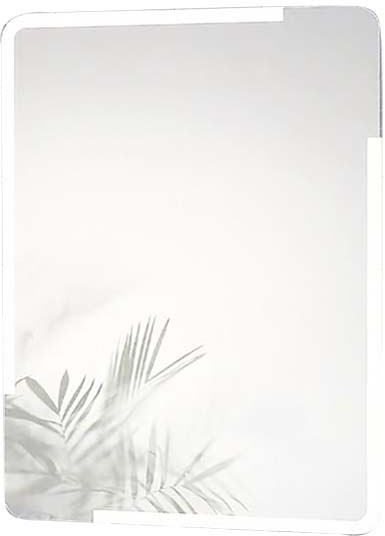 Genoa Illuminated Mirror With Touch Sensor